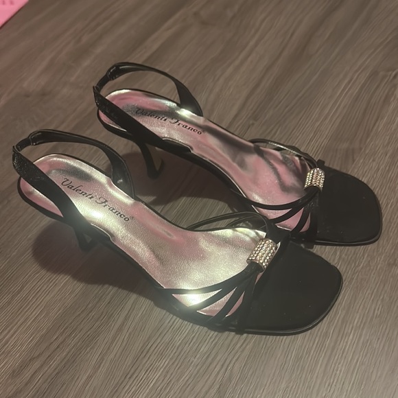 Valenti Franco, Julia shoes / heels size 6.5 (6 1/2) - Picture 2 of 6